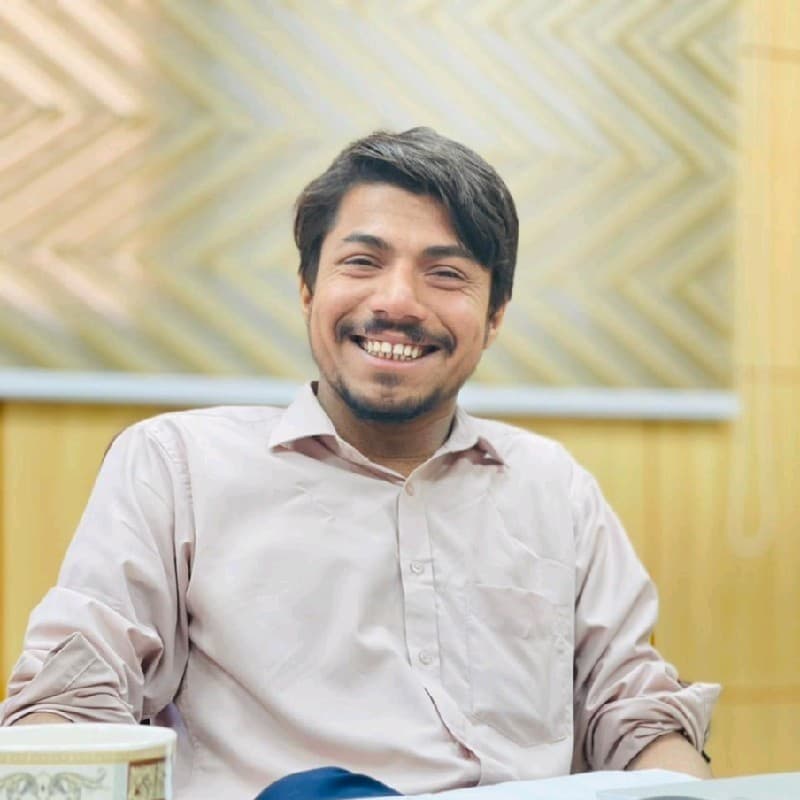 Muhammad Waseem, founder of Waseem Ventures